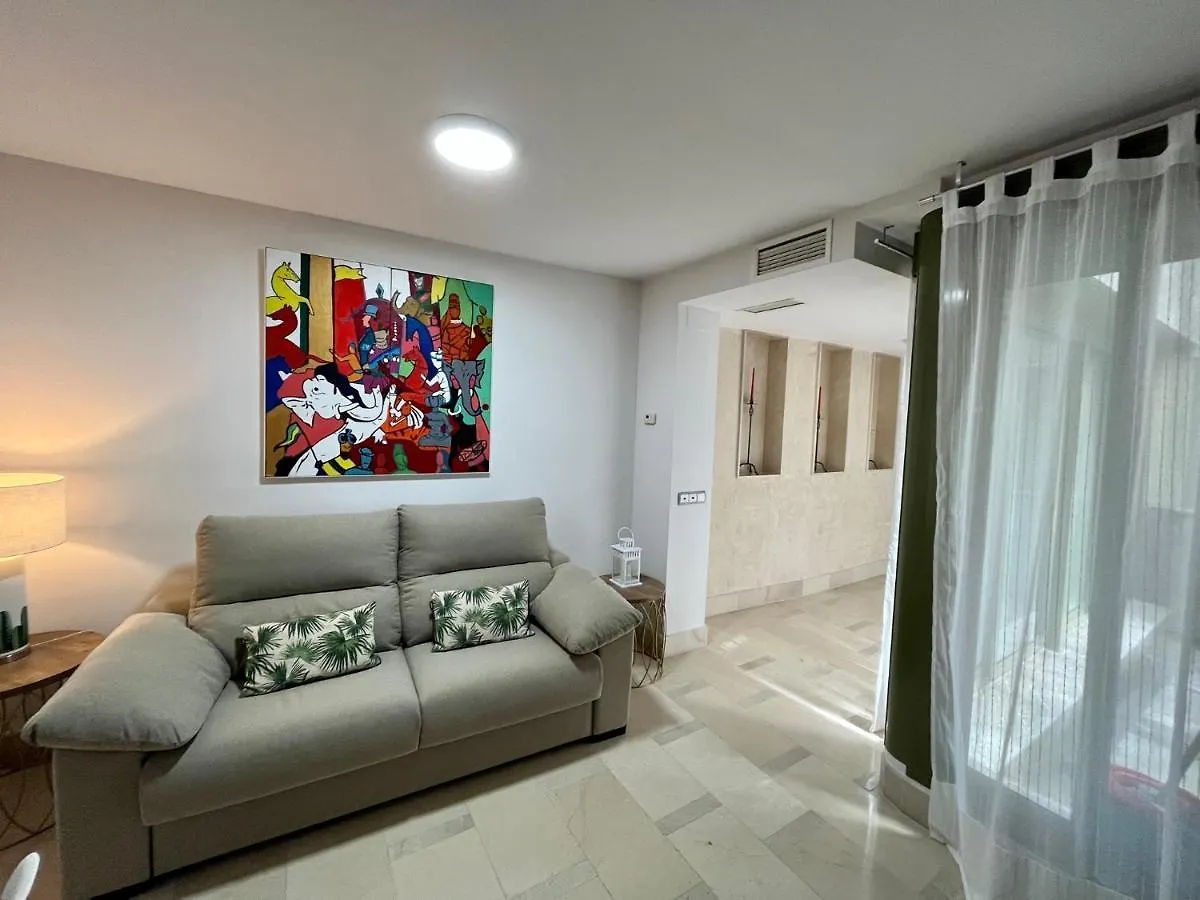 1D Brand New Apartment Downtown Sevilla, Azofaifo Street Sevilha