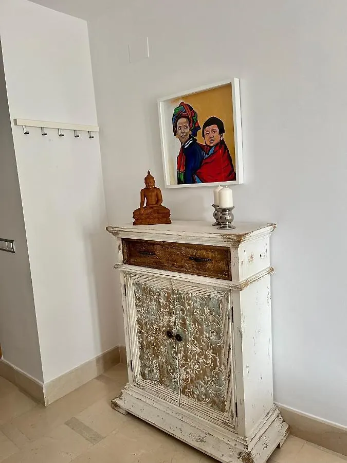1D Brand New Apartment Downtown Sevilla, Azofaifo Street ספרד