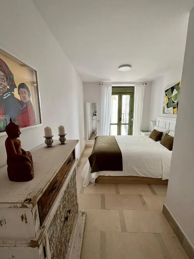 1D Brand New Apartment Downtown Sevilla, Azofaifo Street 0*, סביליה