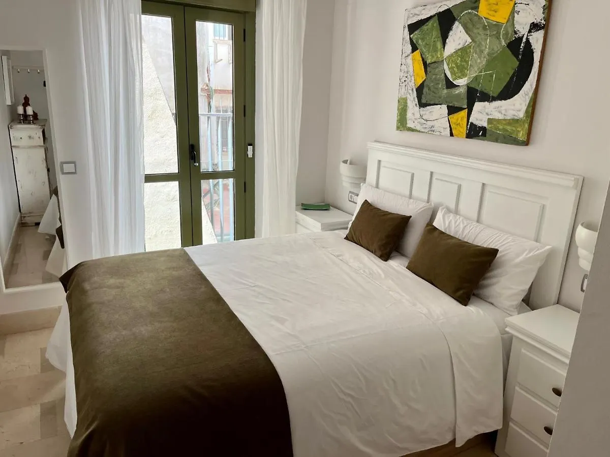 1D Brand New Apartment Downtown Sevilla, Azofaifo Street ספרד