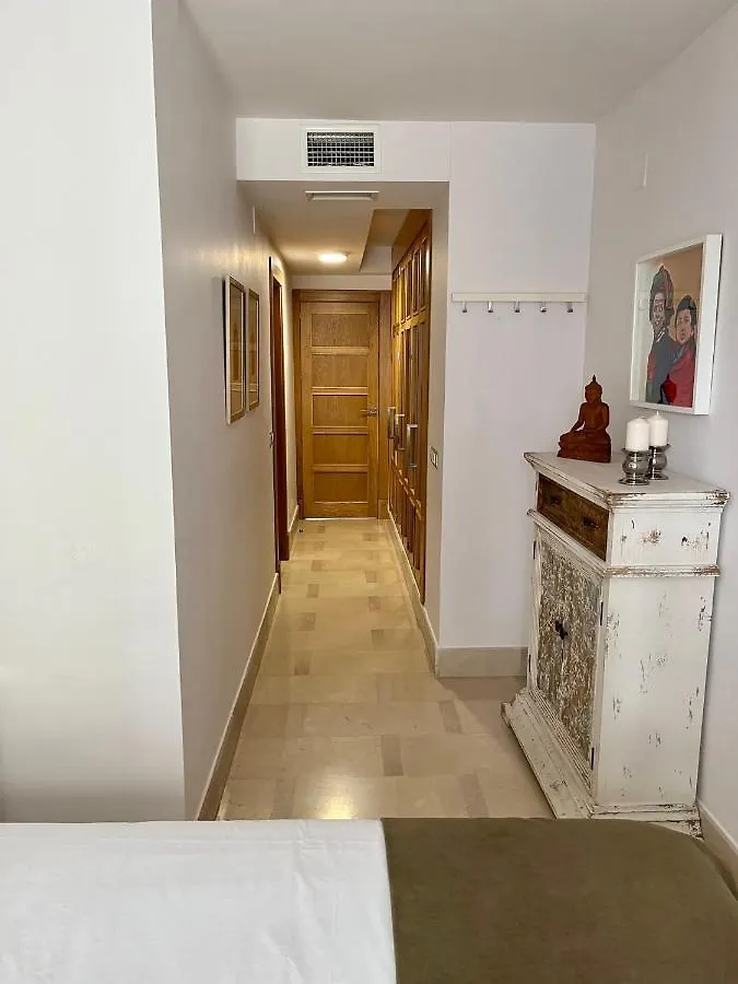 1D Brand New Apartment Downtown Sevilla, Azofaifo Street