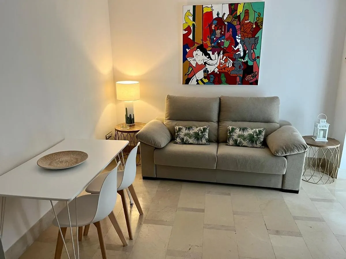 1D Brand New Apartment Downtown Sevilla, Azofaifo Street