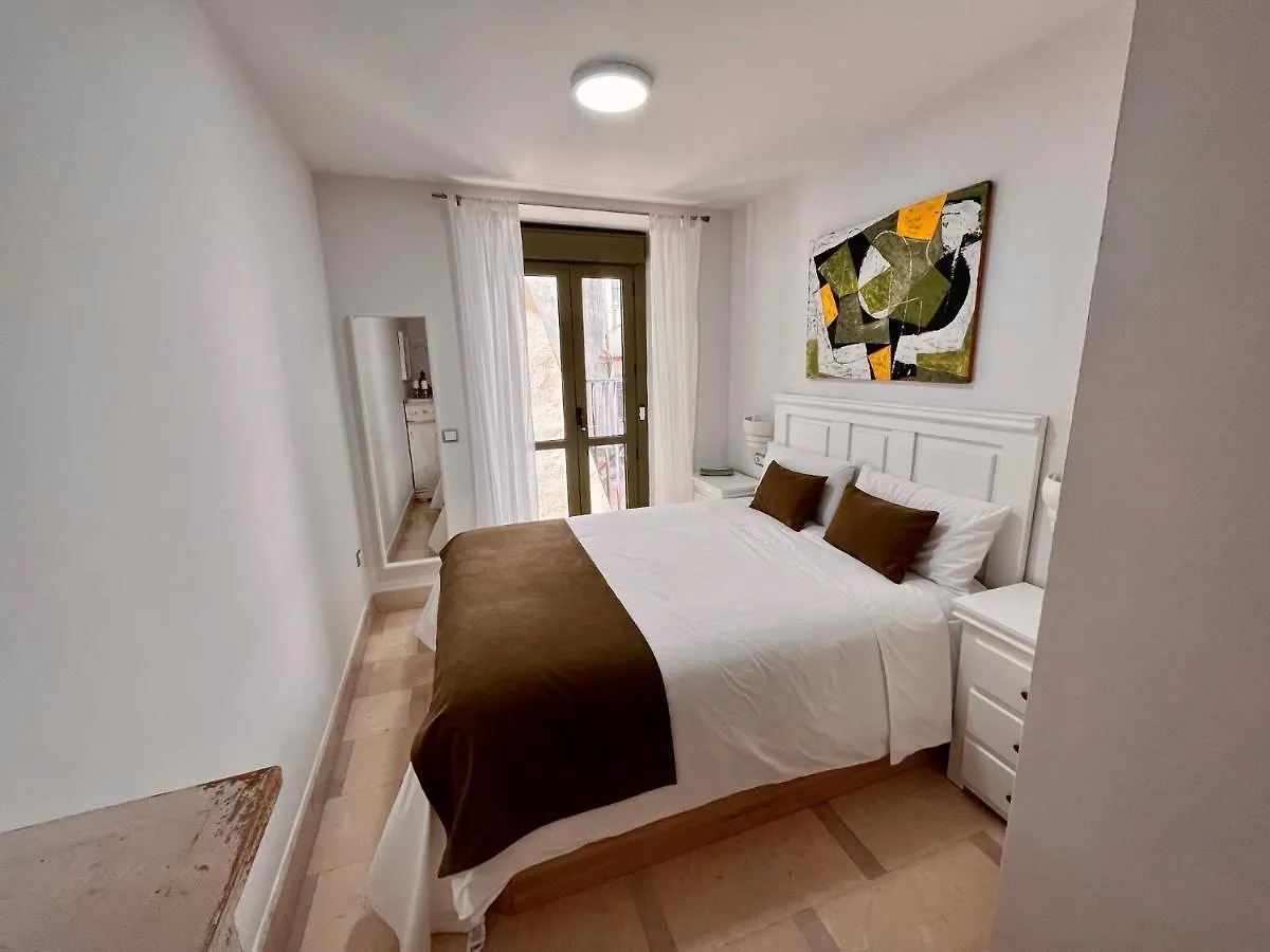 1D Brand New Apartment Downtown Sevilla, Azofaifo Street