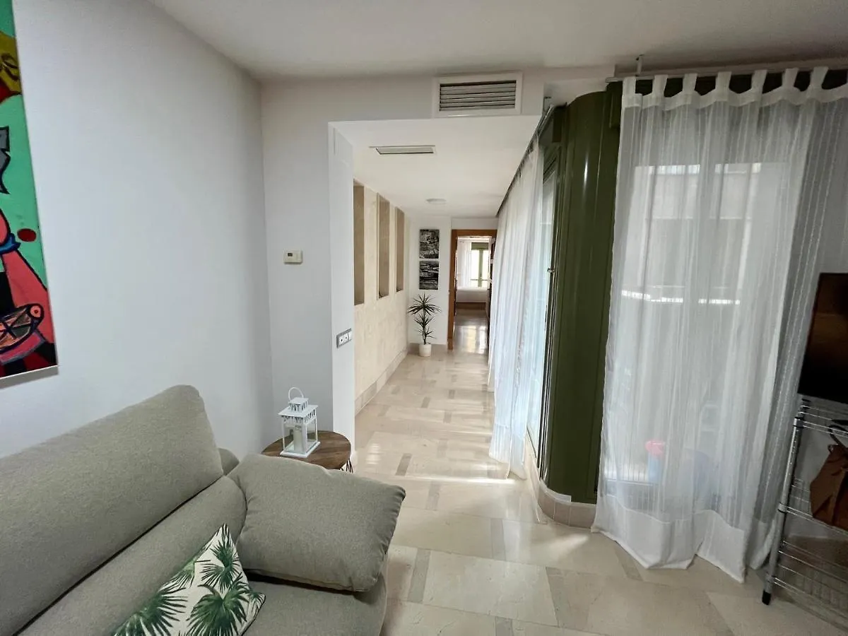1D Brand New Apartment Downtown Sevilla, Azofaifo Street  סביליה