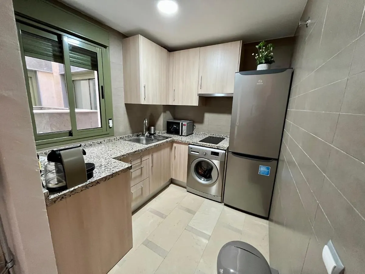 1D Brand New Apartment Downtown Sevilla, Azofaifo Street ספרד