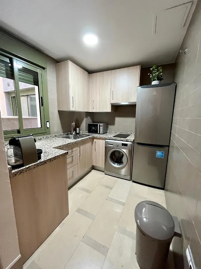 1D Brand New Apartment Downtown Sevilla, Azofaifo Street  סביליה