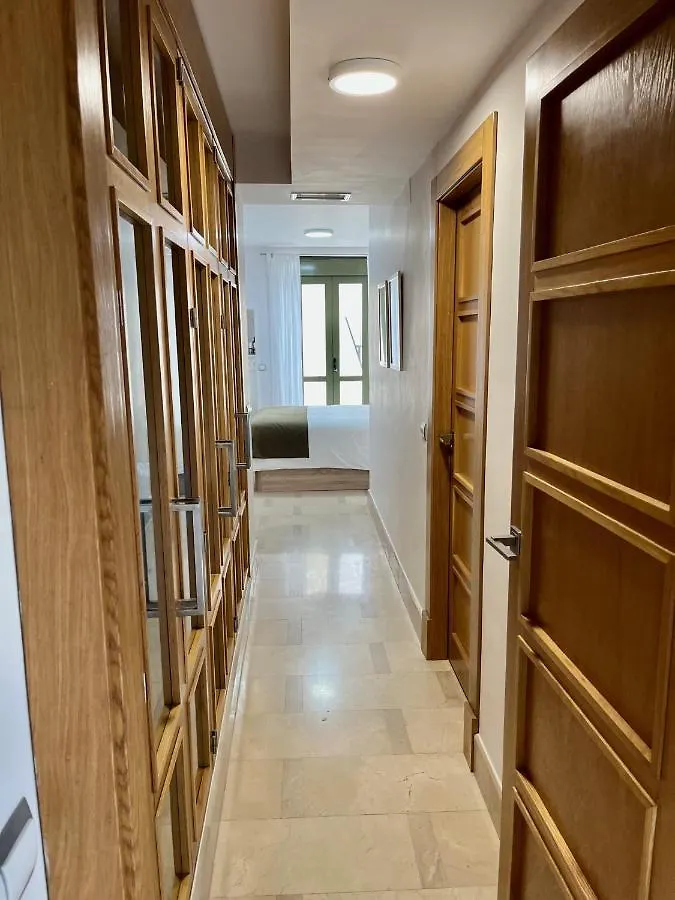 1D Brand New Apartment Downtown Sevilla, Azofaifo Street ספרד